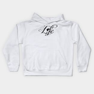 Pro-Life - Unborn Child Life Kids Hoodie